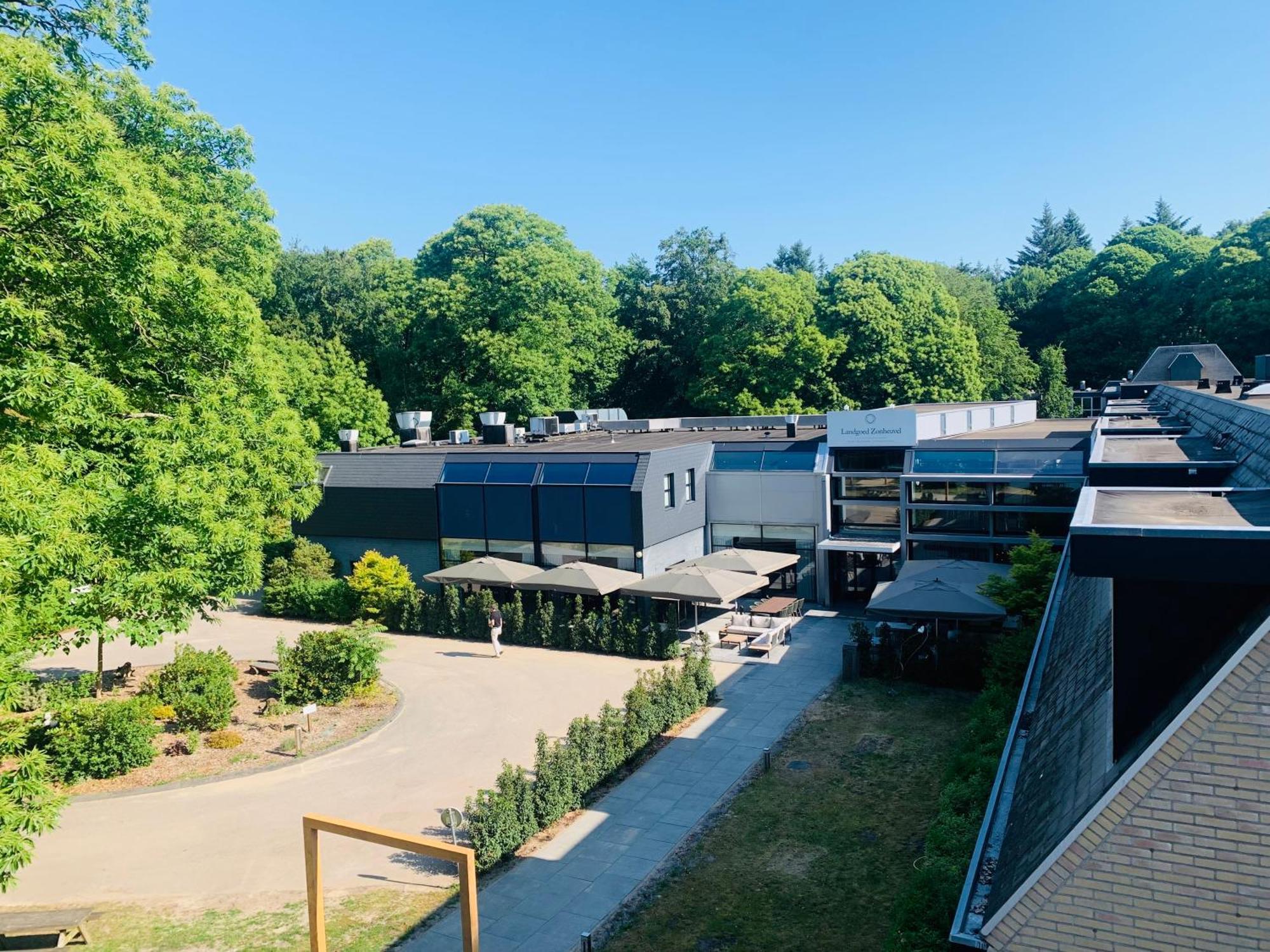 Hotel Landgoed Zonheuvel Doorn Exterior foto